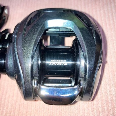 Daiwa 21 Steez Limited SV TW 1000HL Japan Used Near Mint Box | eBay