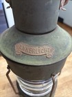Antique Brass Ankerlikht Anchor Light 360 Degree Rare — photo 2