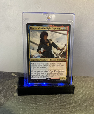 MTG Jhoira, Weatherlight Captain - Dominaria (DOM) #197 Magic the Gathering