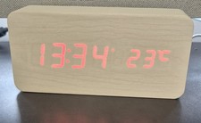 Digitaluhr LCD