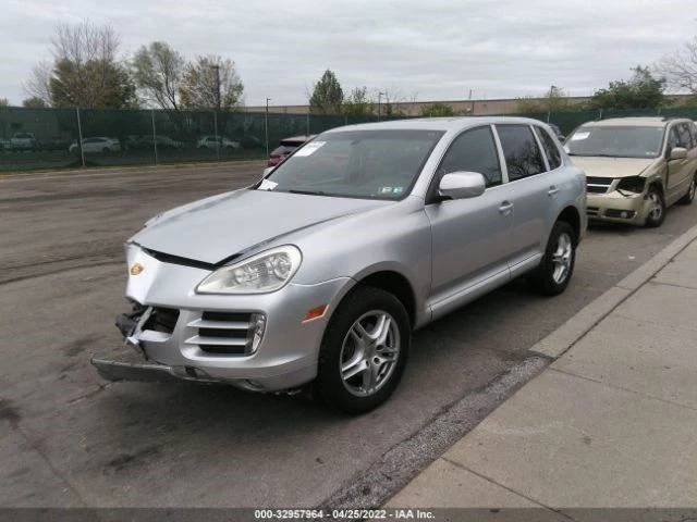 (LOCAL PICKUP ONLY) Hood Without Turbo Fits 03-06 08-10 PORSCHE CAYENNE 735803 Foto 3 de 4