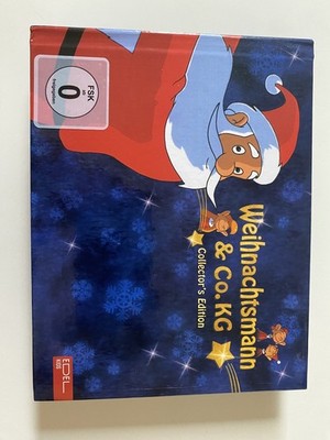 Weihnachtsmann & Co. KG Collector s Edition Neu 