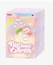 THE MONSTERS Big into Energy Series-Phone Charm - SERENITY Open Box 