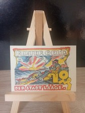 Reutergeld 10 Pfennig Laage