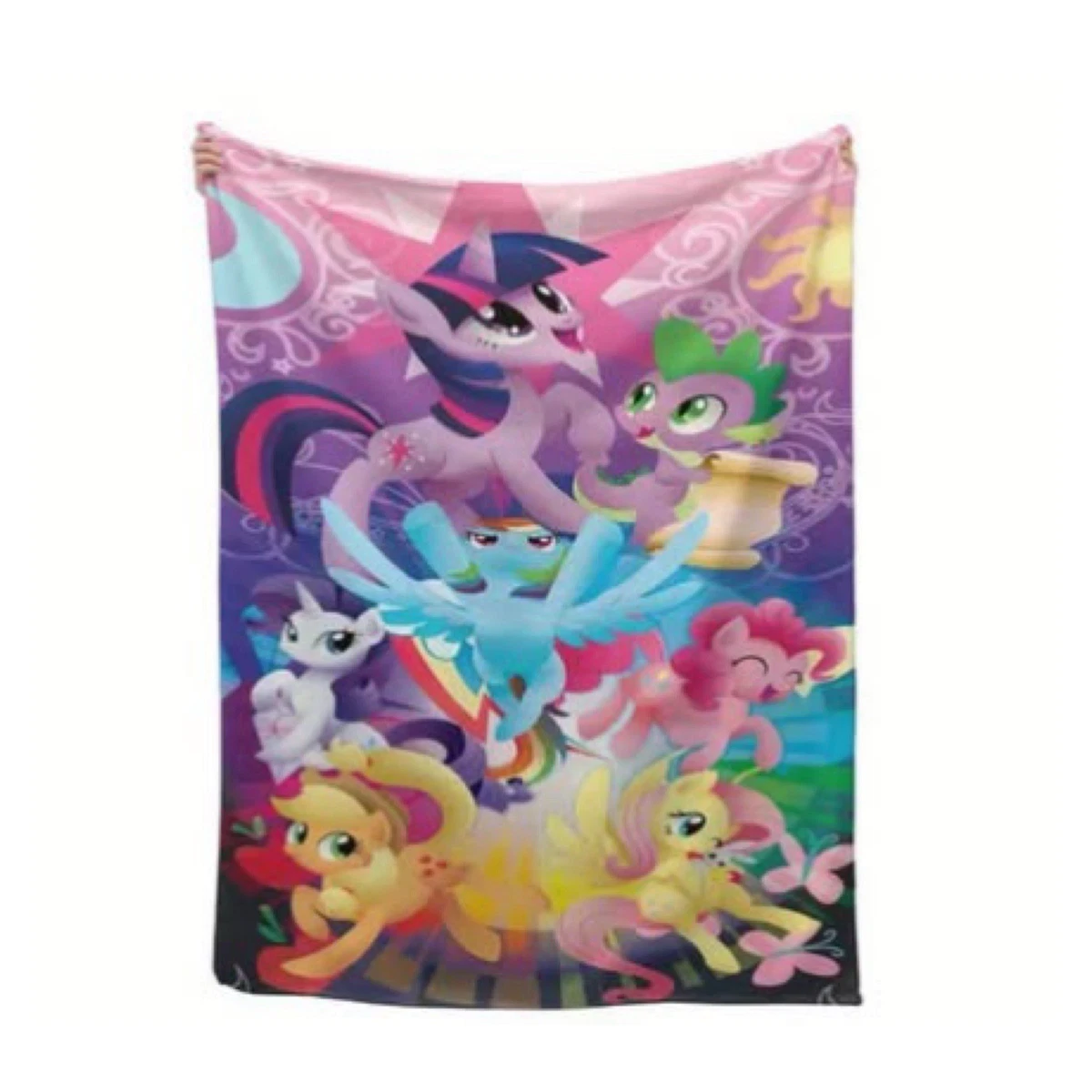 my little pony blanket products for sale | eBay