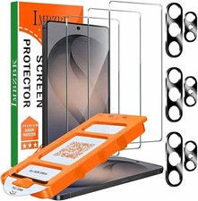 Image of IMBZBK 3 Pack Screen Protector for Samsung Galaxy S26 Ultra [6.9 INCH]