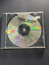 Sonic Youth Diamond Sea CD Single US Promo DGC PRO-CD-4794