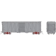 Rapido Trains Inc. H.O. Scale 142199 CPR USRA "Clone" Boxcar Undecorated