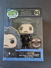 Funko POP! Digital Game of Thrones Jon Snow Wildling 93