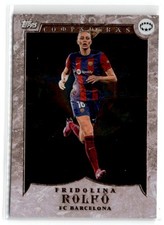 2024 Topps Aitana Bonmatí UEFA Platinum Curated Set Soccer Checklist Guide in-content 19