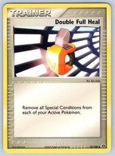 Double Full Heal 76/106 Emerald Pokemon NM on eBay