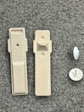 Sensormatic Security Tags and Pins 58KHz UltraGator Tags Lot of 300 Tags/Pins
