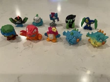 Lot Of 10 Mr Beast Lab Swarms