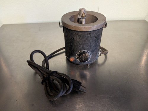 Autrol Wax Melting Furnace.