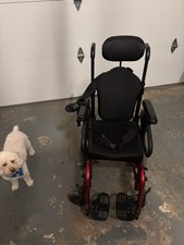 Zippie Xcape Wheelchair 15 Inch Wheels For Kids With Disabilities