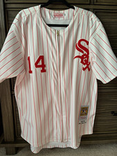 Mitchell & Ness Chicago White Sox MLB Bill Melton 1972 Jersey Men’s Size 52