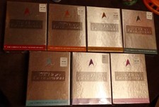 Star Trek The Next Generation Complete Series Seasons 1-7 DVD BRAND NEW SEALED J