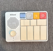 Hichord Handheld Pocket Audio MIDI Voice Recorder Sampler, USB, Case & Cable