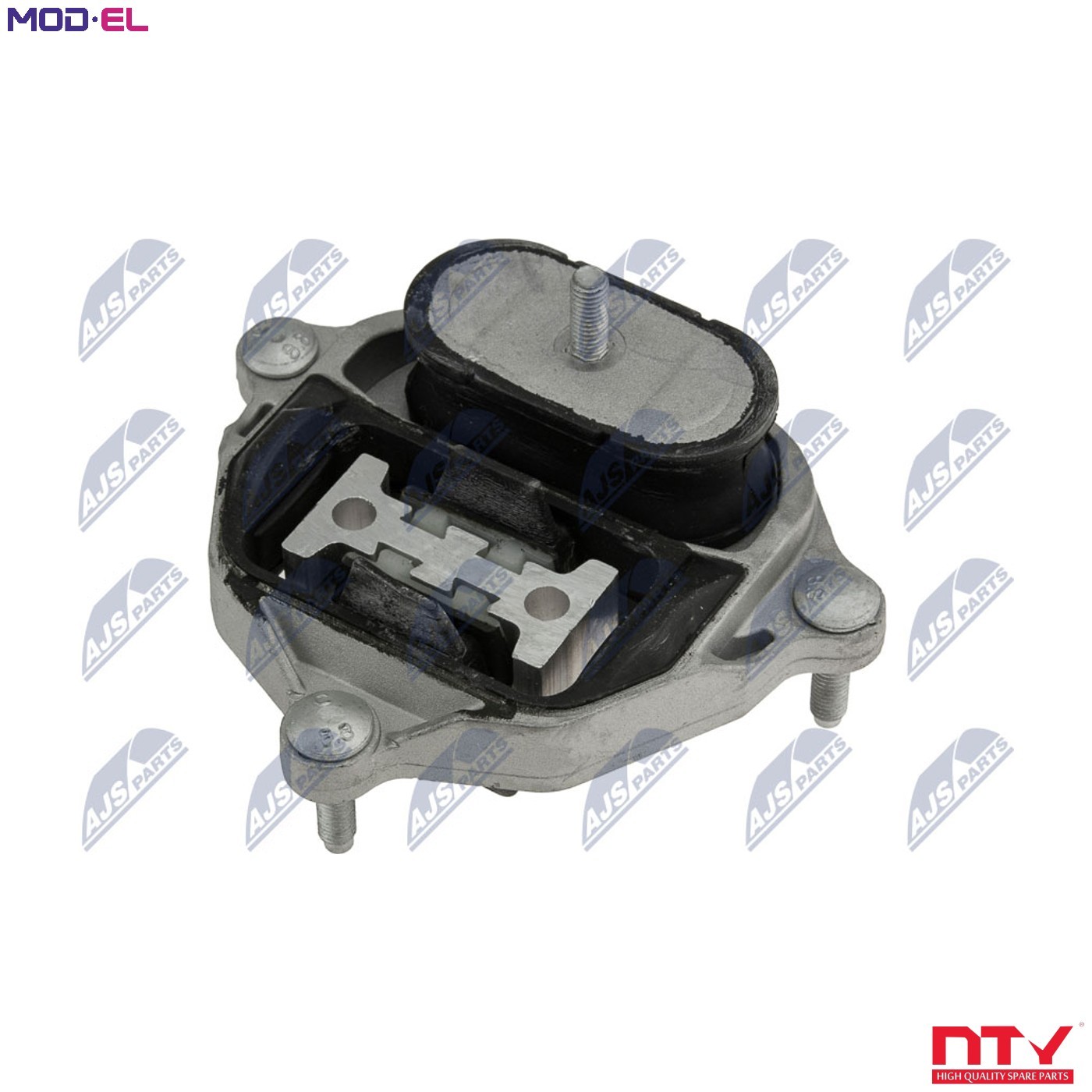 Gearbox mount Rear ZPS-AU-001 NTY for AUDI Q5 A5 A5 Sportback A5 Convertible - Image 11