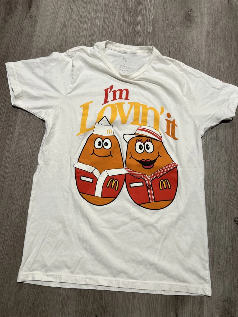 Peace Collective x McDonald's Chicken Nuggets 