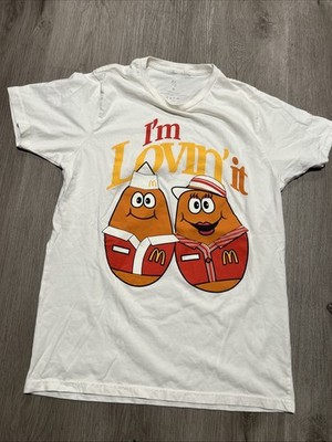 Peace Collective x McDonald's Chicken Nuggets ''I'm Lovin' It'' Medium Tshirt