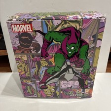 Mezco Toyz One 12 Collective Green Goblin Deluxe 1 12 Marvel Figure