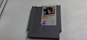 Jeu Nintendo NES Metroid complet HOL