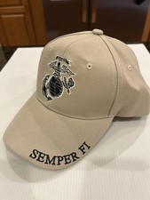 United States Marine Corp Cap Semper Fi Ball Cap Hat