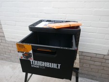 TOUGHBUILT B1 D 71 STACKTECH LOCKING SINGLE DRAWER STORAGE CASE TOOLBOX