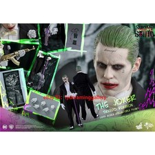 Hot Toys MMS395 Suicide Squad Joker Tuxedo 1/6 Figure Limited Edition Collectors
