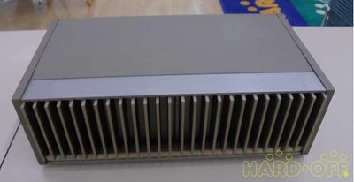 QUAD 405 Power Amplifier w/ Accessories Vintage Tested from Japan Works MG01 9.5