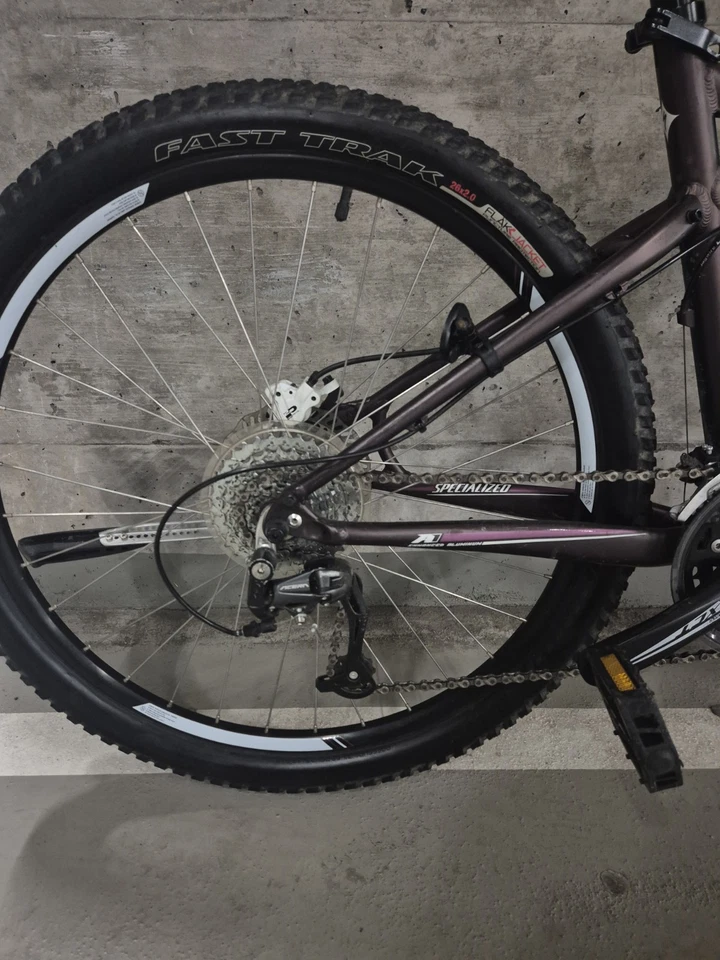Specialized Myka|26"MTB|Shimano Acero Hydraulische Scheibenbremse - Bild 2 von 4