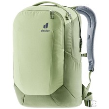 Deuter Lifestyle Rucksack Giga, Grün, 28 L, Tagesrucksack, Laptopfach, Brustgurt