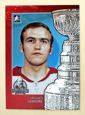 Jacques LeMaire 2013-14 ITG Lord Stanley's Mug #54 - Montreal Canadiens