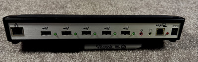 Kensington SD100 Notebook Docking Station, 5-USB Ports Connecting Peripherals