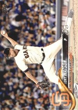 2018 Topps #692 Tony Watson - BB