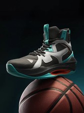 Hoops Men Basketball High Top Sneakers For Men Premium