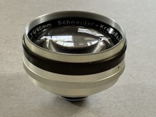 Schneider-Kreuznach Retina-Longar-Xenon C 80mm f/4 Lens