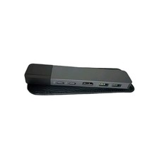 HyperDrive NET 6-in-2 USB-C Hub for MacBook Pro HDMI 100W PD Ethernet