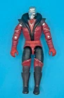 Vintage 1997 GI Joe Cobra Command Team DESTRO v5 Action Figure Hasbro