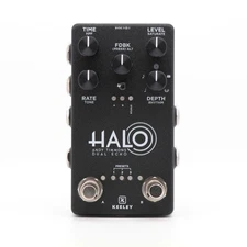 Keeley Halo Andy Timmons Dual Echo Delay Pedal