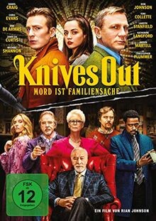 Knives Out - Mord ist Familiensache von not specified | DVD | Zustand sehr gut
