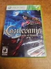 Castlevania: Lords of Shadow Collection (Microsoft Xbox 360, 2013)(COMPLETE)