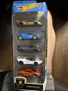 ホットウィール ランボルギーニ ５台セット Hot Wheels Lamborghini 5 Pack | eBay