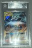 POKEMON 2019 SUN & MOON UNBROKEN BONDS RESHIRAM & CHARIZARD GX 20 BGS 8.5 PSA 9