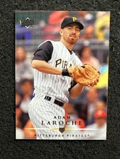 2008 Upper Deck ADAM LAROCHE #208 Pittsburgh Pirates (Buy 10 get 10 Free)