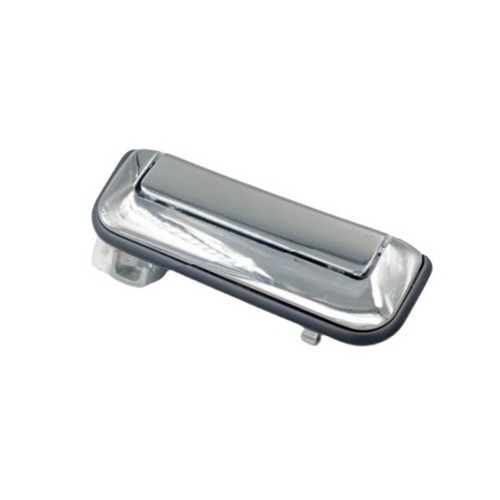 Direct Fit Chrome Tailgate Door Handle for Mitsubishi Models Available Now - Picture 6 of 8