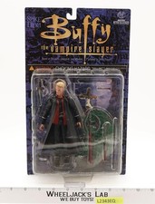Modellino Spike Buffy l'ammazzavampiri 2000 Moore Collectibles 6" NUOVO SIGILLATO