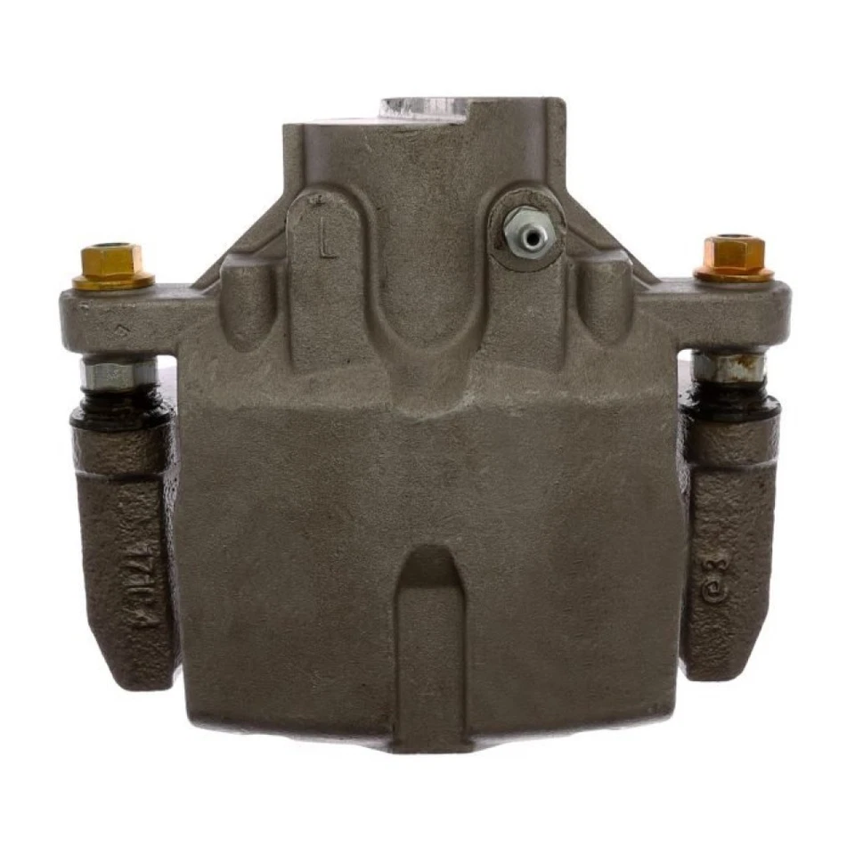 Pinza de freno de disco ACDelco original para Cadillac SRX 2004-2009 lado del conductor | trasera Foto 3 de 4