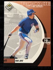 Kevin Witt 1998 Upper Deck Rookie Class Baseball Card #20 Blue Jays